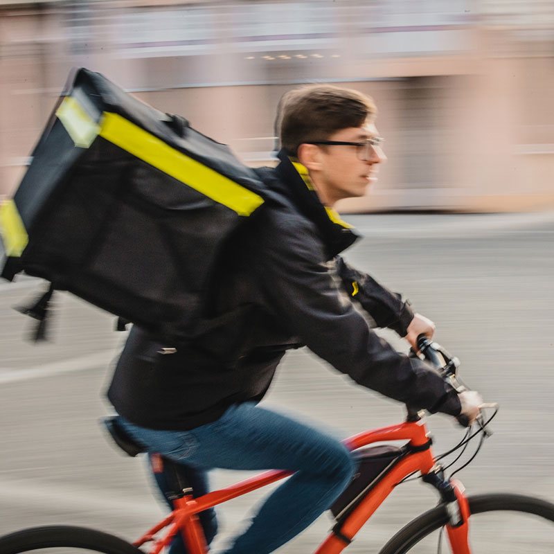 Delivery Services