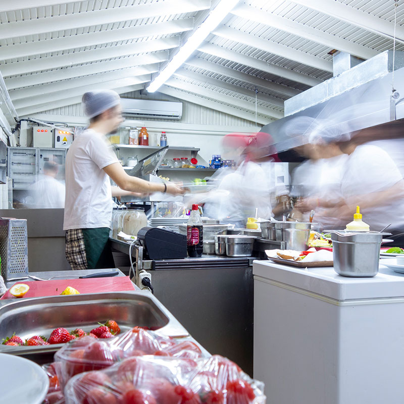 Ghost Kitchens