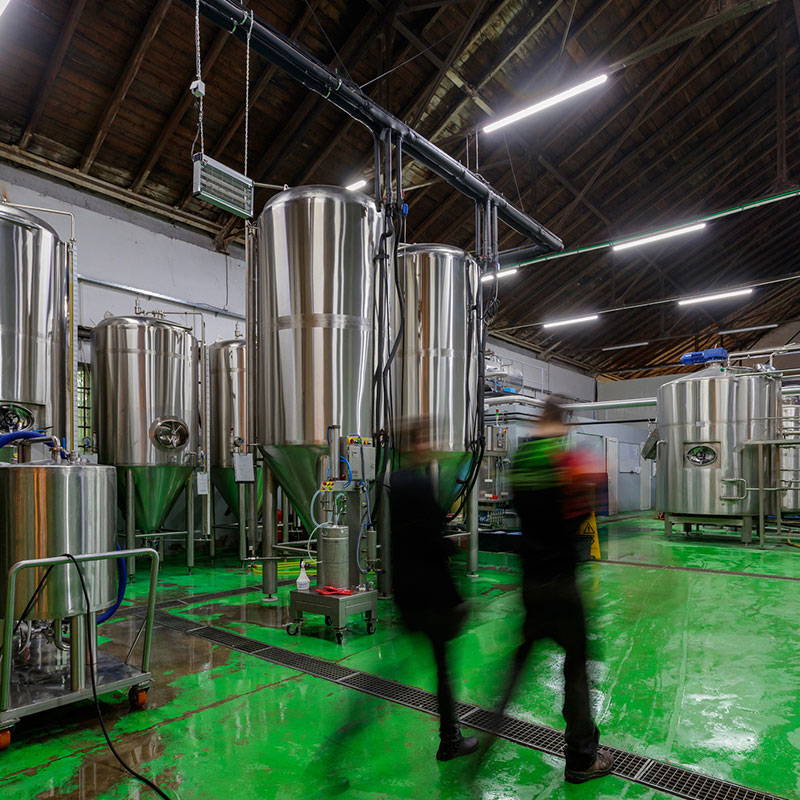 Breweries